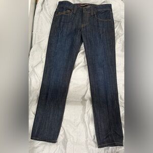 Women’s Dark Blue Jeans